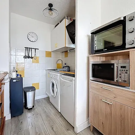 Appartement Le Zenith - - - Centre - Parking *