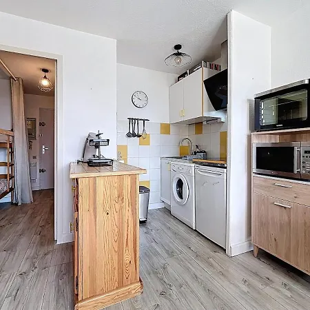 Apartment Le Zenith - - - Centre - Parking Font-Romeu-Odeillo-Via