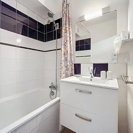 Appartement Le Zenith - - - Centre - Parking *